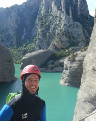  University Canyoning